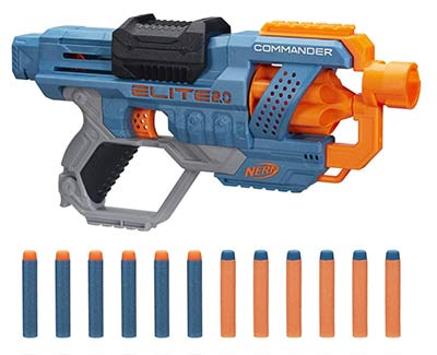 Nerf Gun Spielzeugpistole