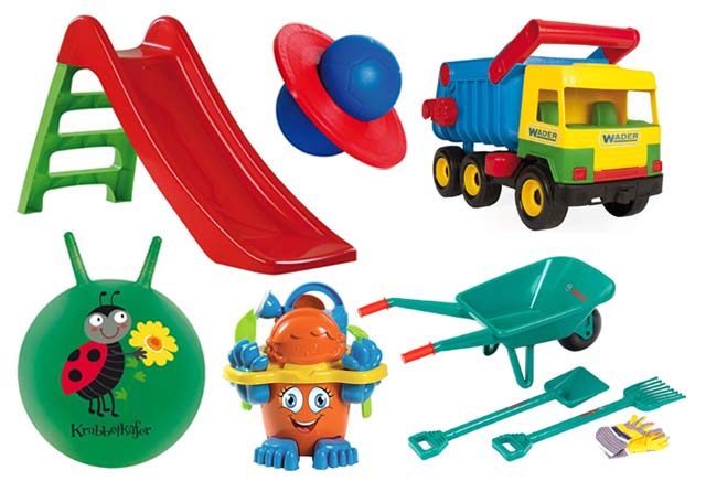 Gartenspielzeug: 90 tolle Outdoorspielzeuge für Kinder