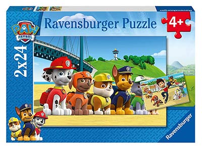 Paw Patrol Puzzle