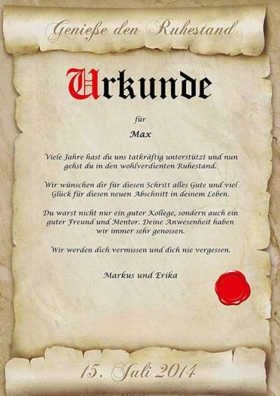 Geschenkideen rentenbeginn - Die Favoriten unter der Vielzahl an analysierten Geschenkideen rentenbeginn!