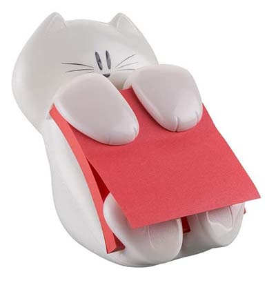 Post It Spender Katze - Geschenke für Kollegen