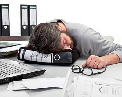 Power Nap lustiges Bürokissen für Arbeitskollegen - Lustige Geschenke für Arbeitskollegen