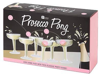 Prosecco Pong