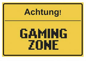 Schild Gaming Zone