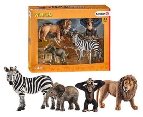 Schleich Wildtiere Afrika