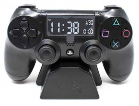 Sony Playstation Controller Wecker