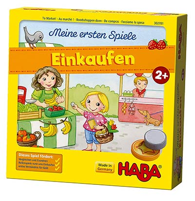 Spiel einkaufen - Geschenke für 2-jährige Mädchen