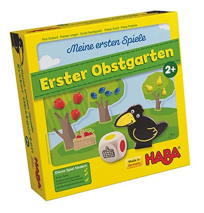 Spiel erster Obstgarten - Geschenke für 2-jährige Kinder