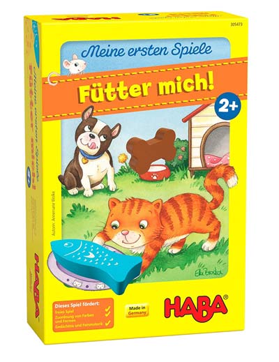 Spiel Fütter mich