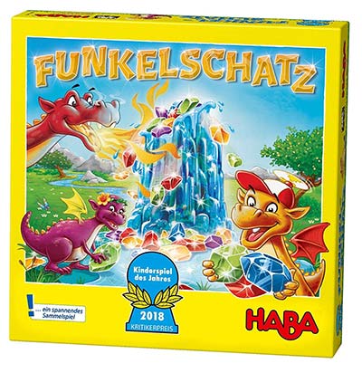 Spiel Funkelschatz