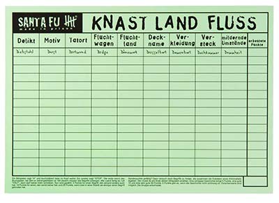 Spiel Knast Land Fluss