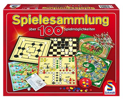 Spielesammlung