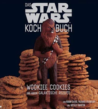 Starwars Kochbuch