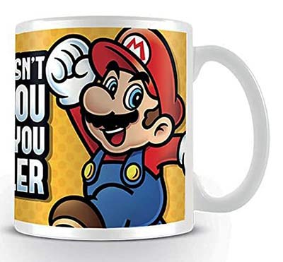 Super Mario Tasse