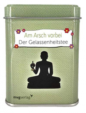 Tee für mehr Gelassenheit