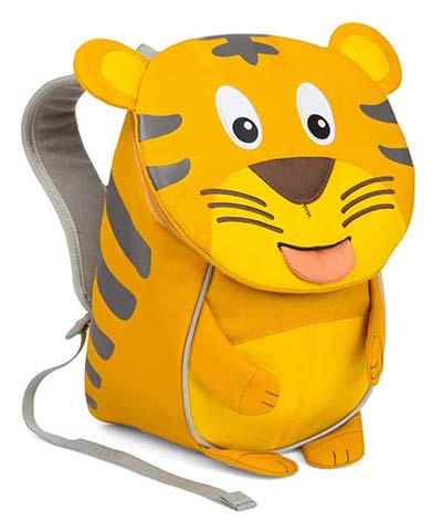 Tiger Rucksack - Nützliche Geschenke für 3-jährige Kinder