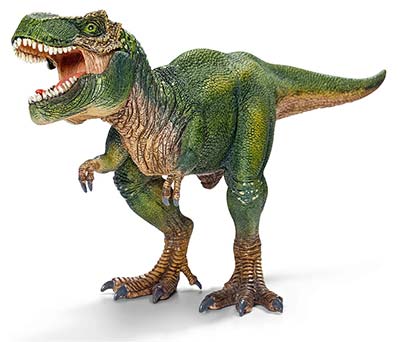 Tyrannosaurus Rex - Geschenke für 4-jährige Jungs