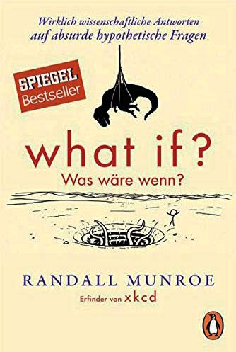 Buch What if, was wäre wenn