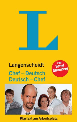 Wichtelgeschenke Chef Deutsch Langenscheidt Wörterbuch