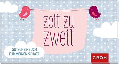 Zeit zu zweit Geschenkgutscheine