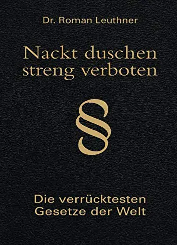 Buch Die verrücktesten Gesetze der Welt