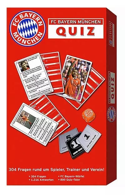 FC Bayern München Quiz