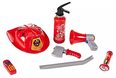 Feuerwehr-Set - Geschenke für 3-jährige Jungs