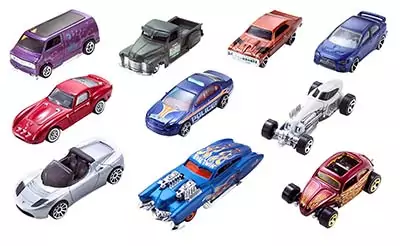 Hot Wheels Autos