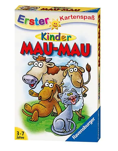 Kartenspiel Mau Mau