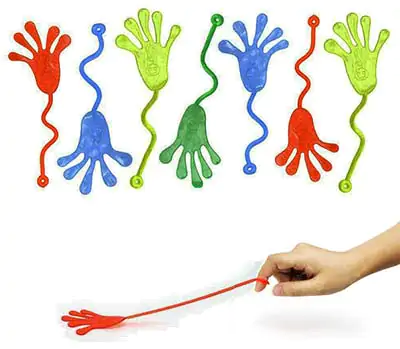 Klatschhände - Geschenke für Kinder unter 10 Euro