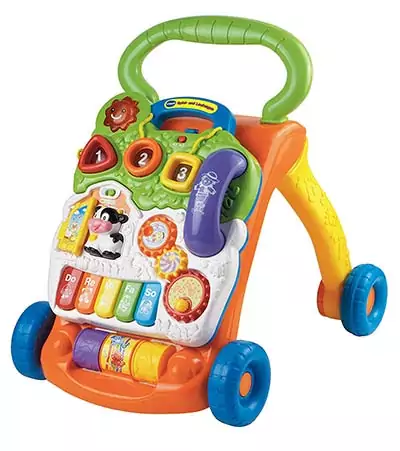 Lauflernwagen - Spielzeug für 1-jährige Kinder