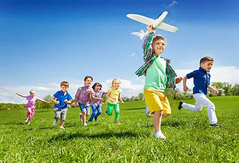 Geschenke für 6-jährige Kinder