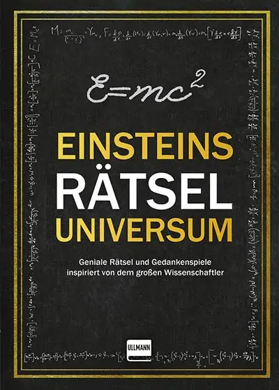 Rätselbuch Einsteins Rätsel Universum