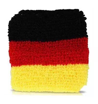 Schweißband Arm Deutschland