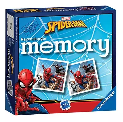 Spiderman Memory