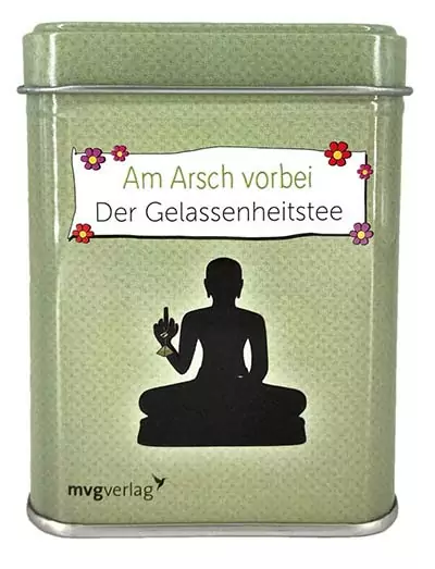 Tee für mehr Gelassenheit - Geschenke für Kollegen und Kolleginnen